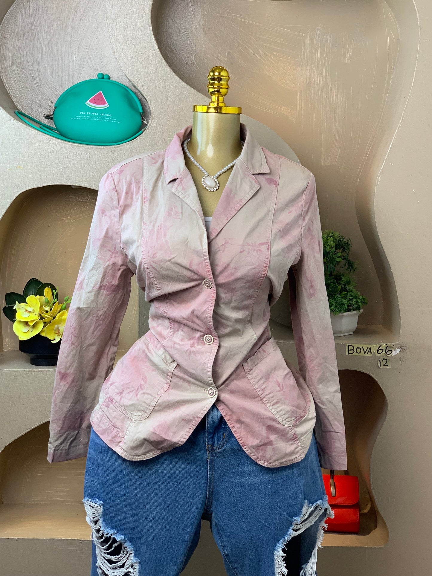 SIZE12 BOVA66 (blazer only)