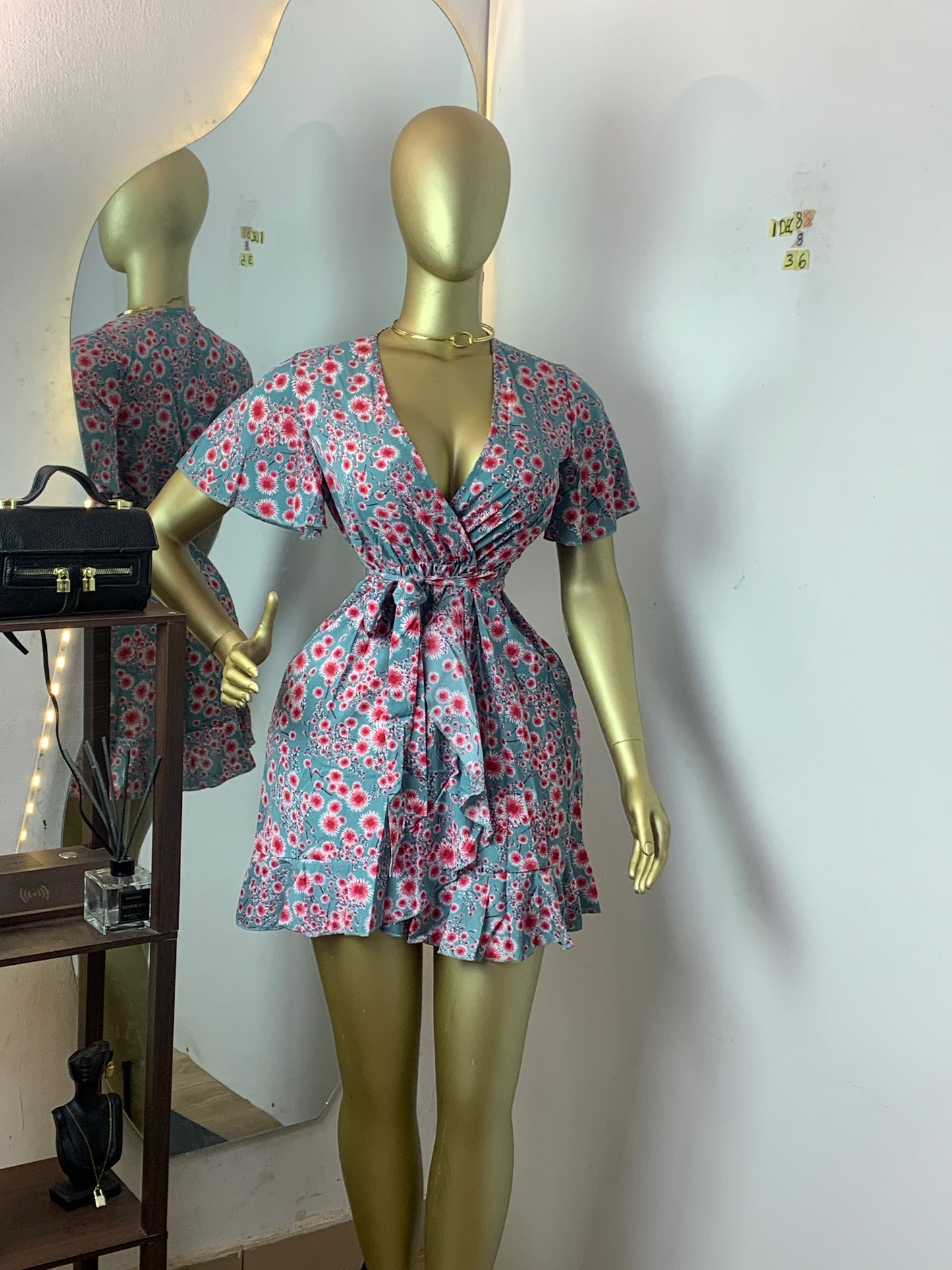 SIZE8 1DEC88 LENGTH36