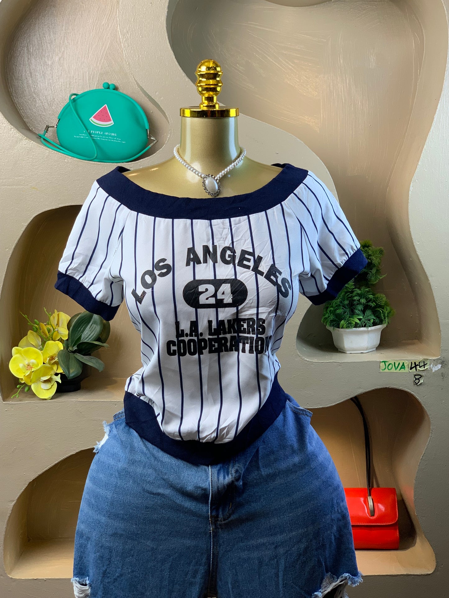 SIZE8 JOVA44