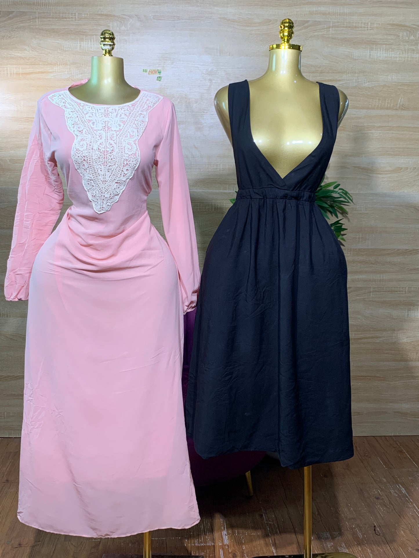 SIZE10 10NOV4B(black)