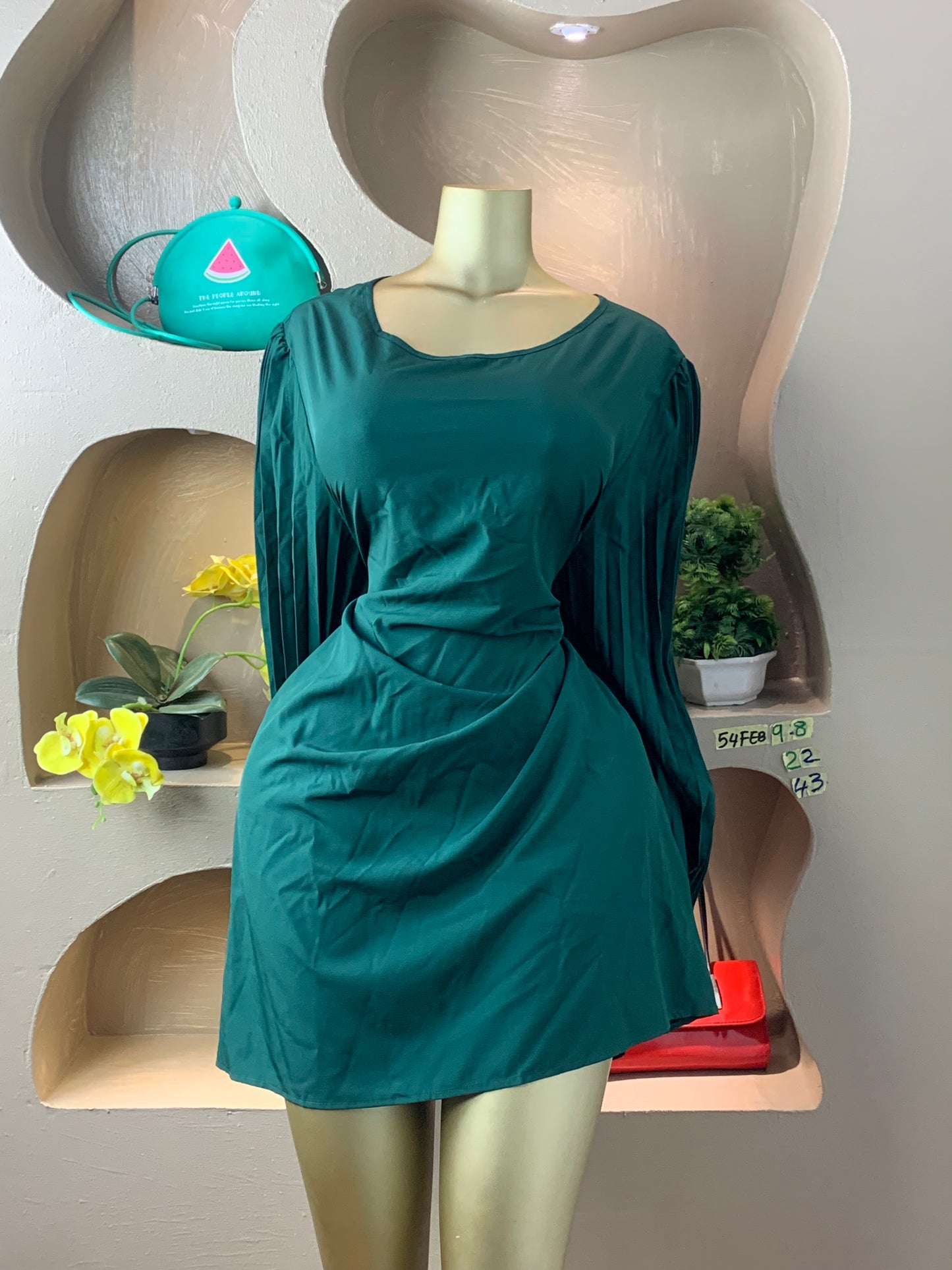 SIZE22 54FEB98 Length43