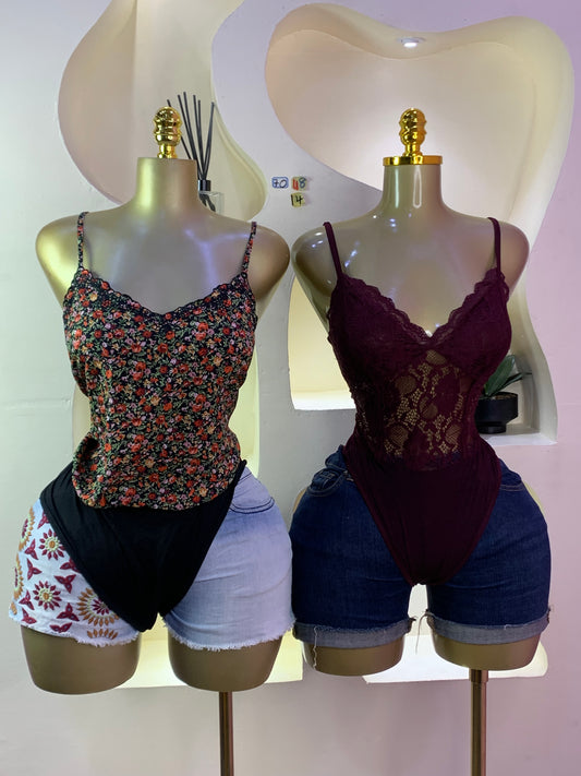 SIZE14 7O48A (floral)