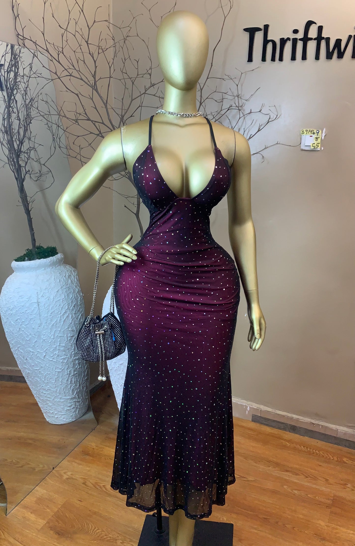 SIZE8 39FEB9 Length55