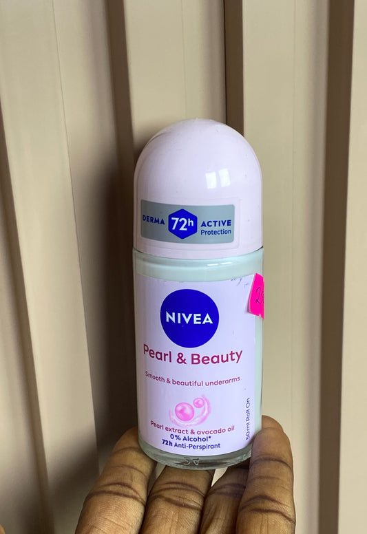 NIVEA PEARL&Beauty