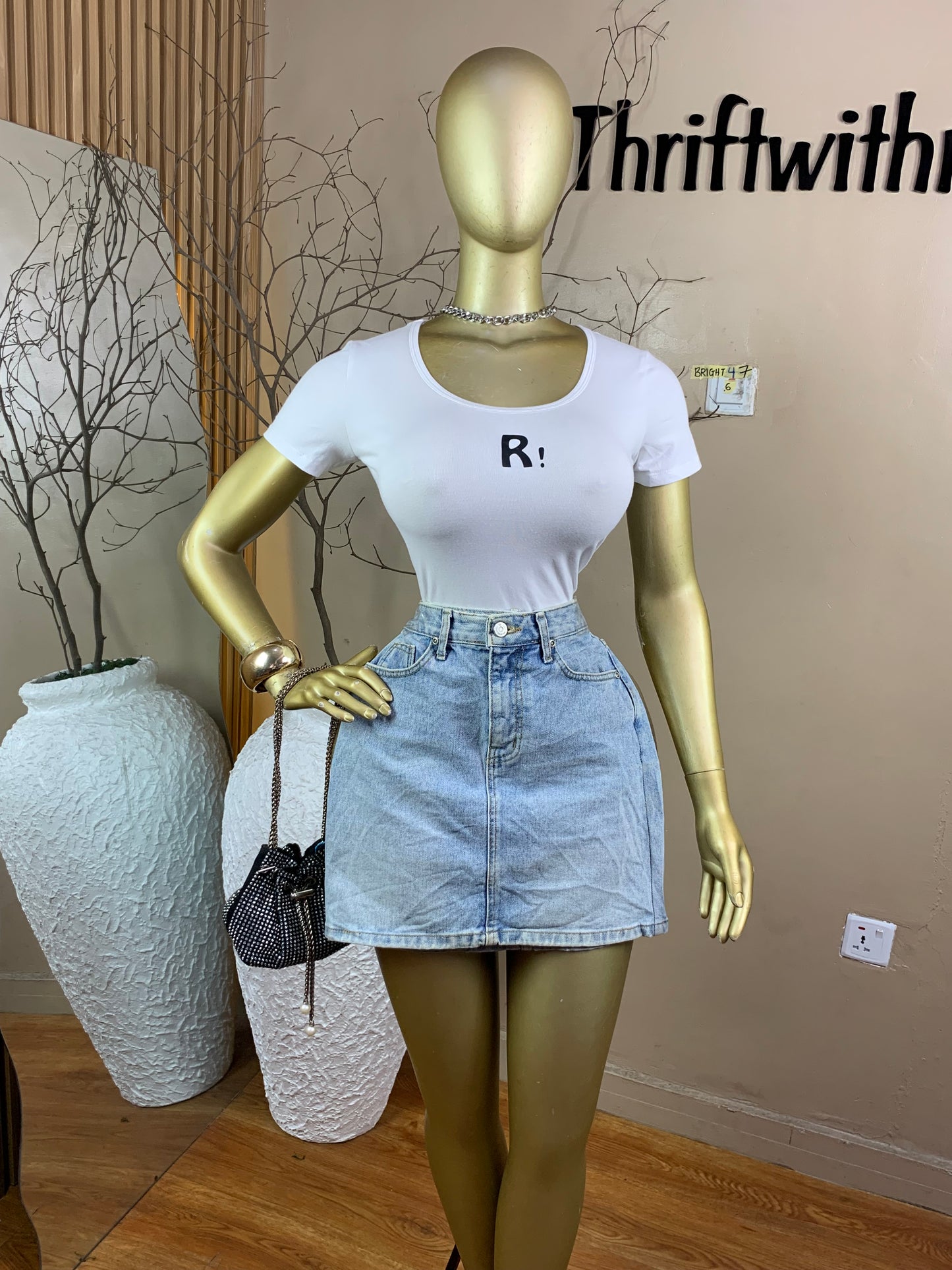 SIZE6 Bright47(Skirt only)