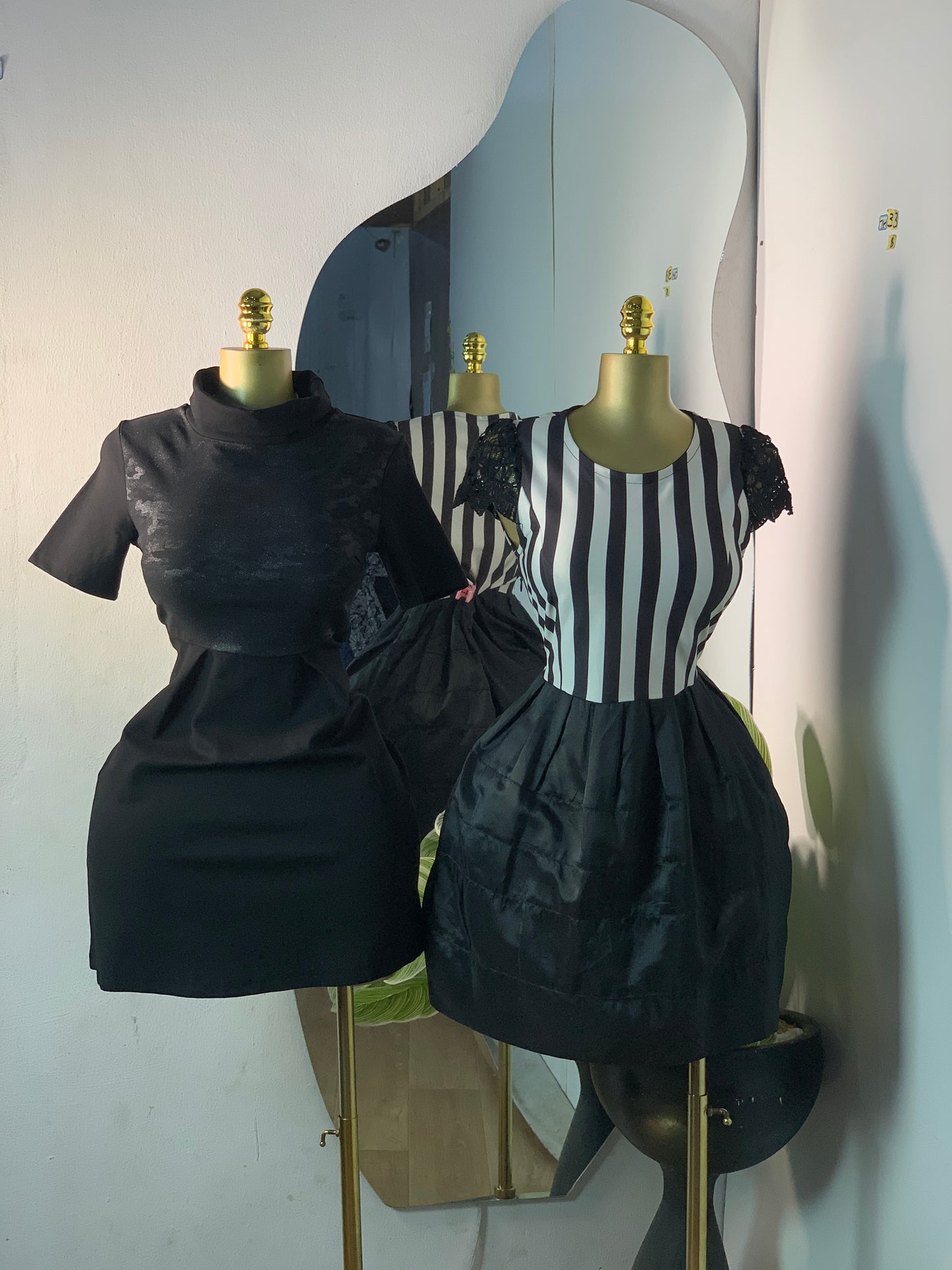 SIZE8 7H33A (Black)