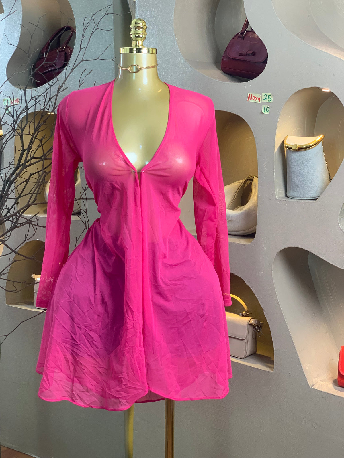NORA25 SIZE10(top only)