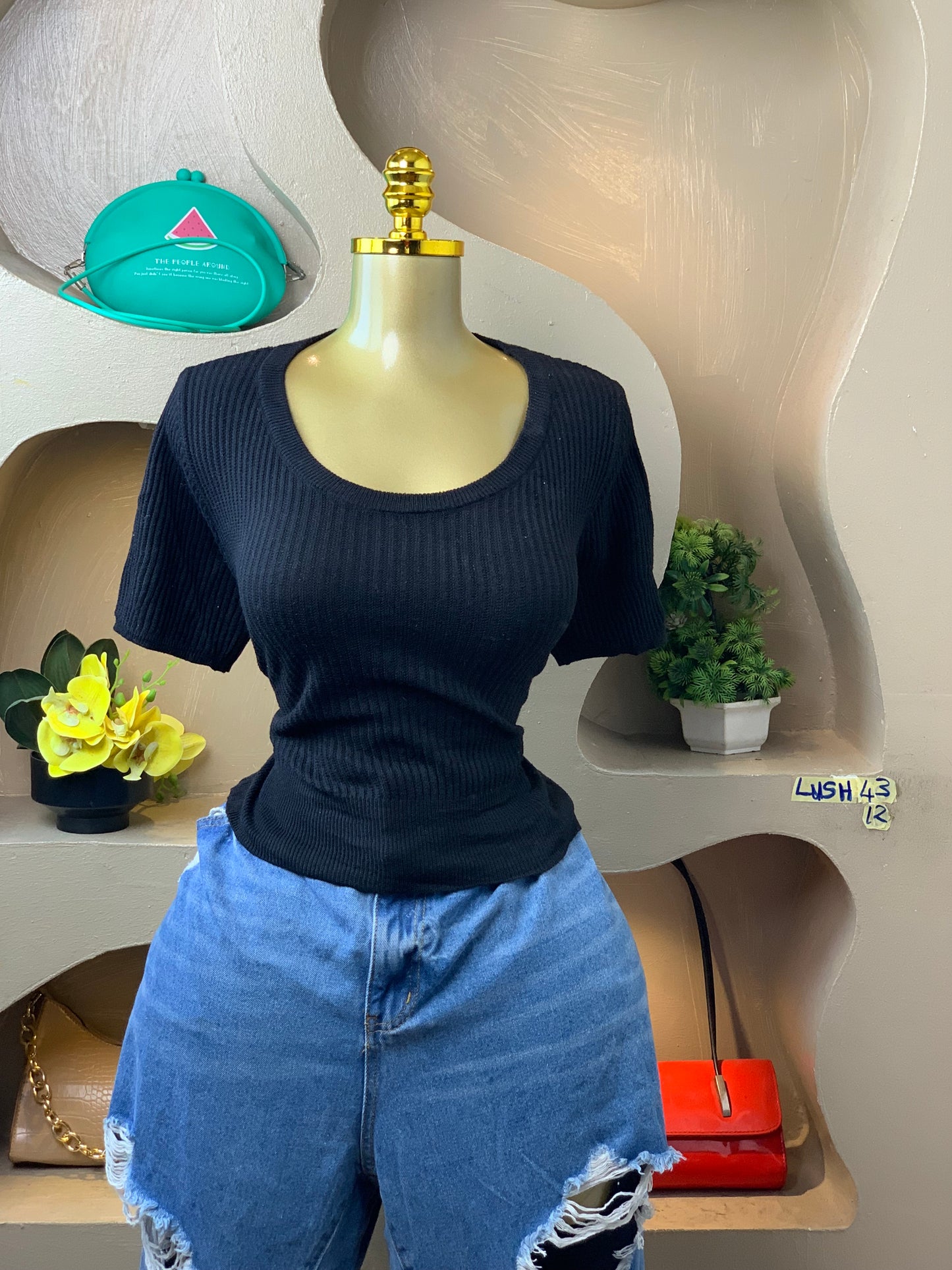 SIZE12 LUSH43