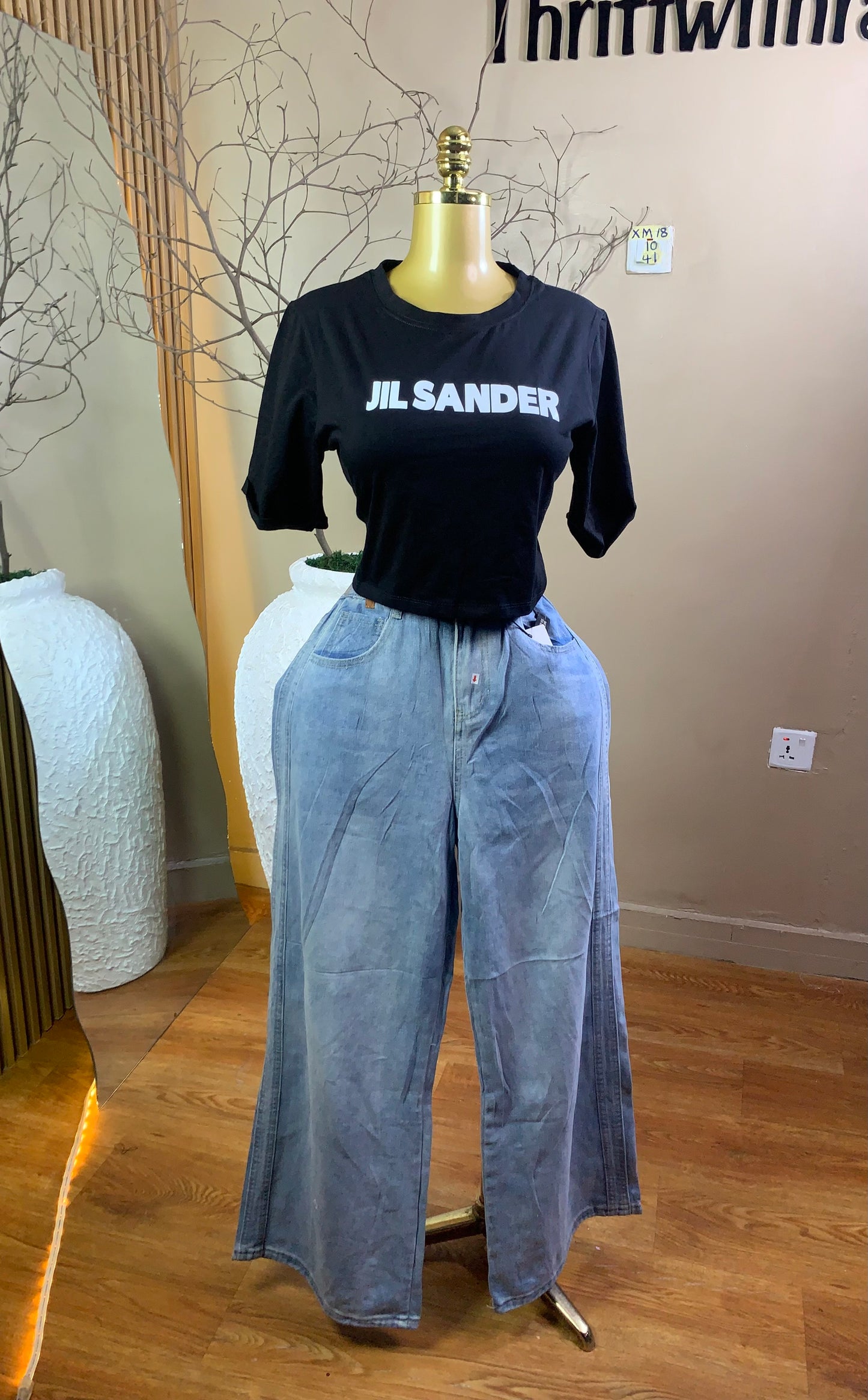 SIZE10 XM18(Top only)
