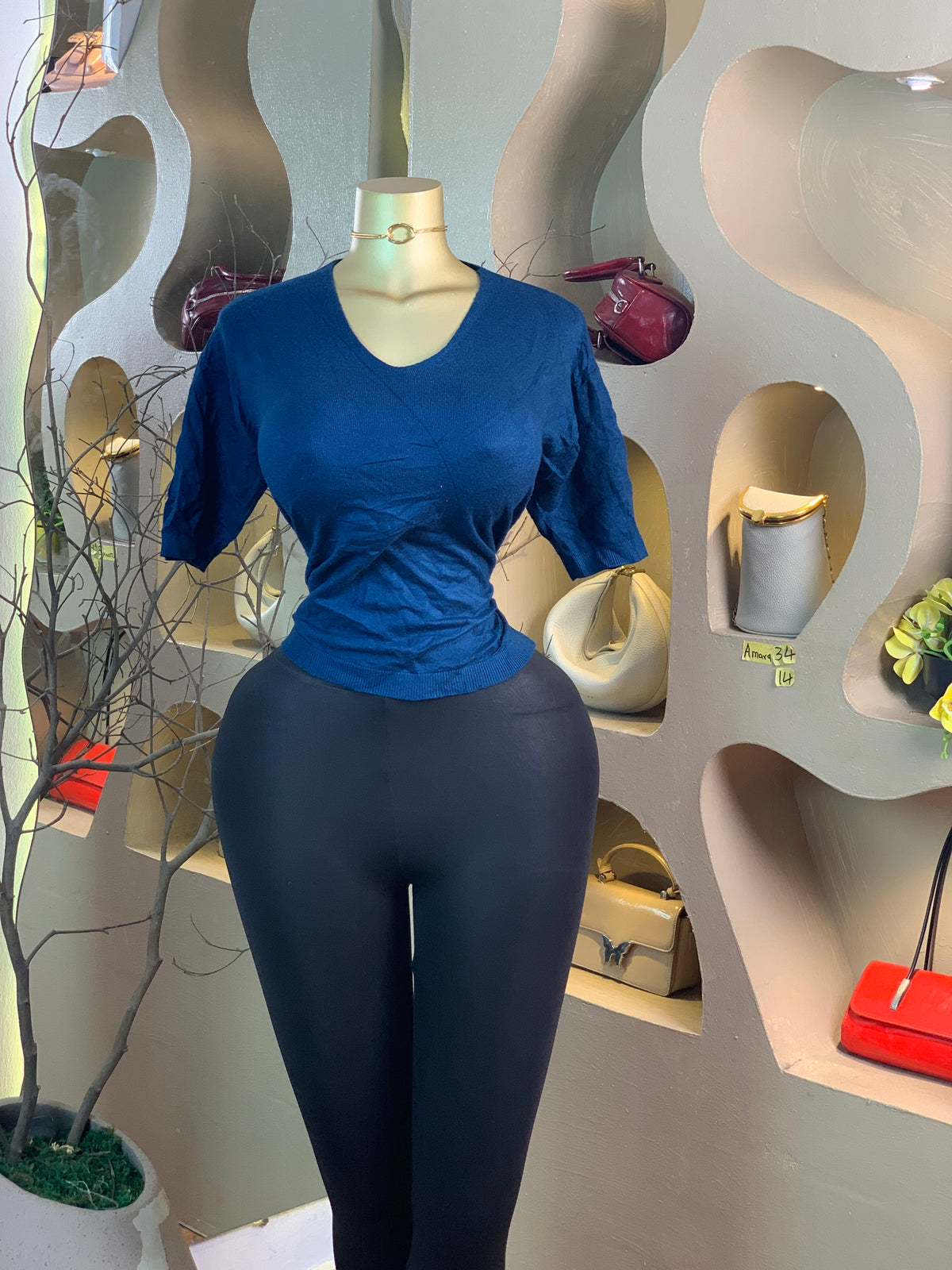 AMARA34 SIZE14 top only