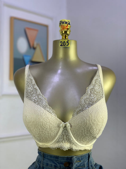 SIZE 38D BRA2 205