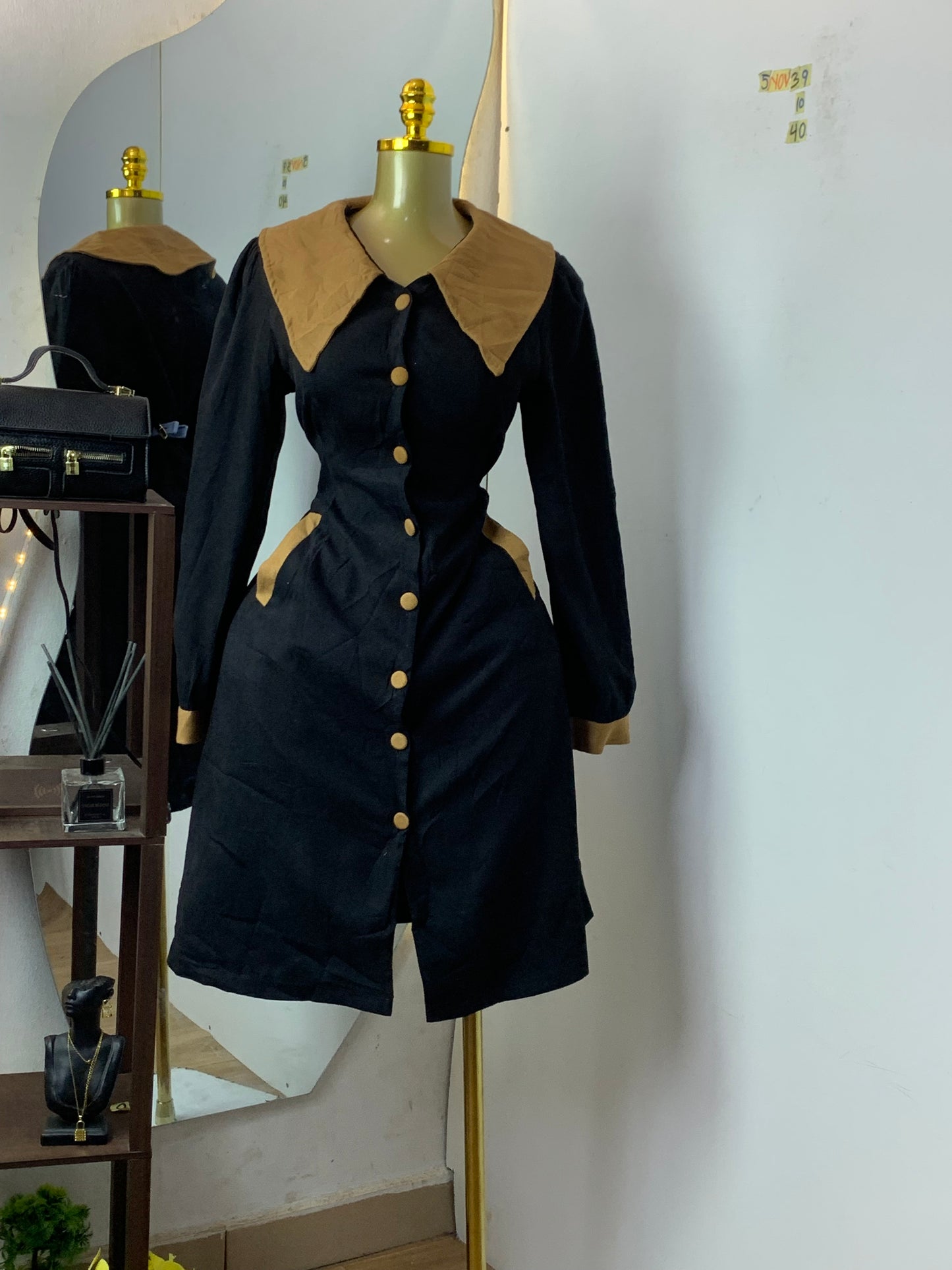 SIZE10 5NOV39 Length40