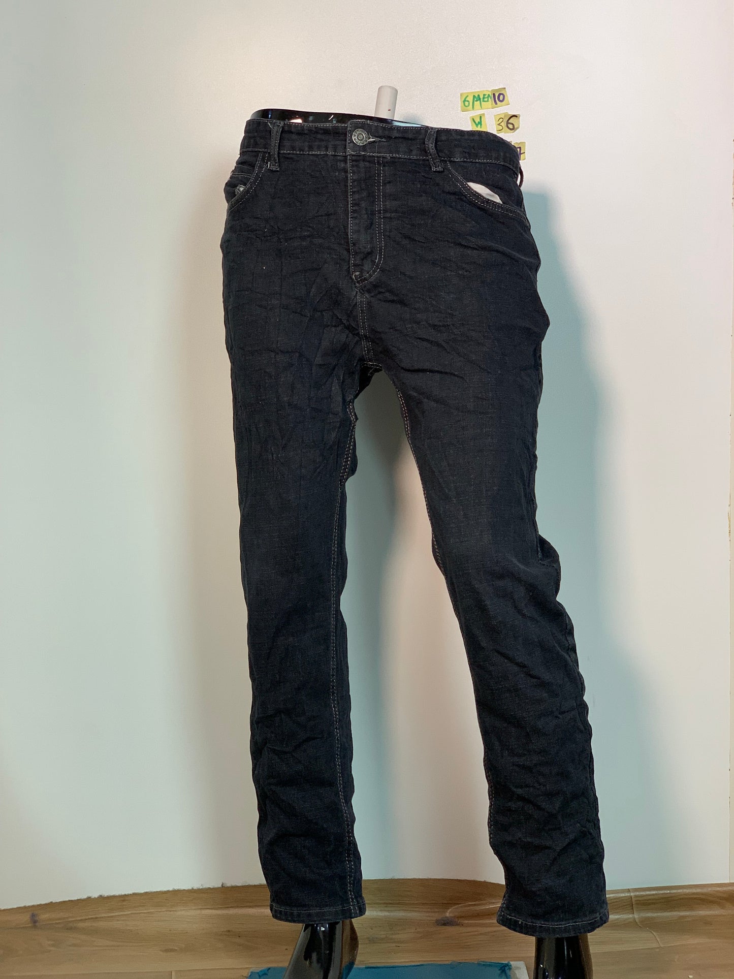 WAIST36 6MEN10 Length37