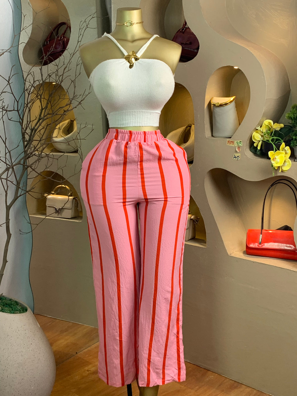 NIMI88 SIZE8 Length40(pant only)