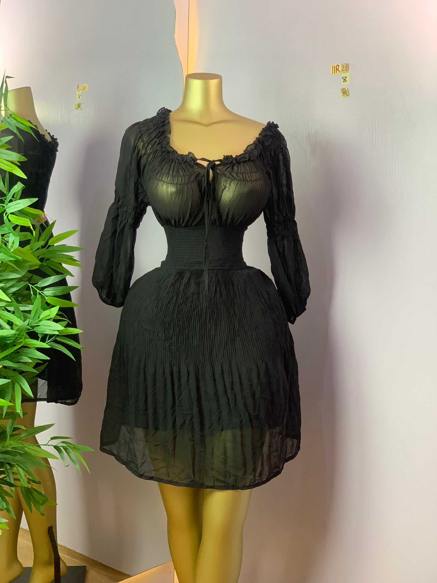 SIZE8 11R26 Length40