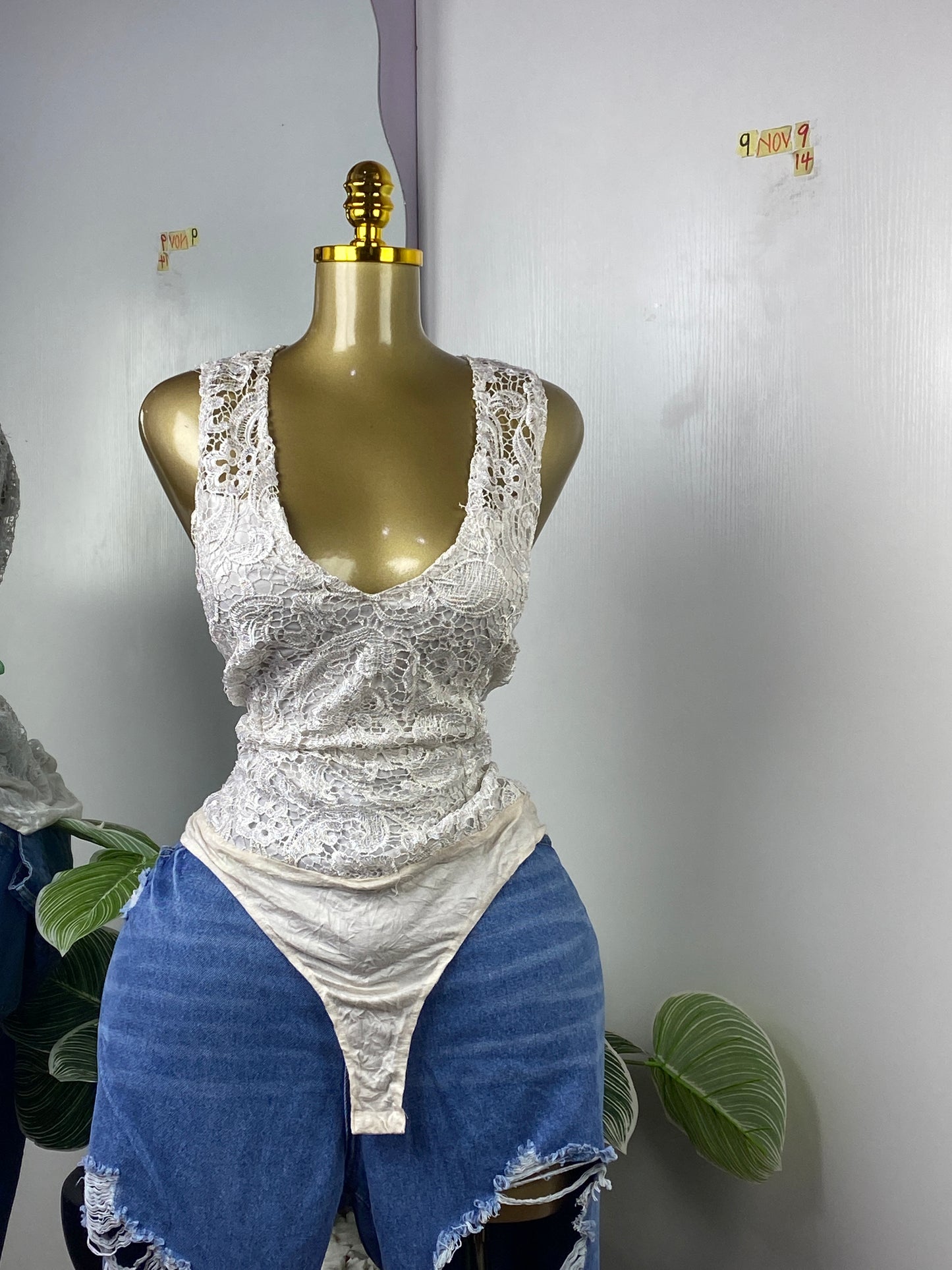 SIZE14 9NOV9(bodysuit only)