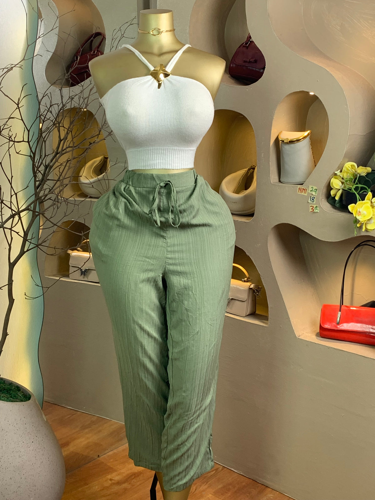NIMI29 SIZE18 Length38(pant only)