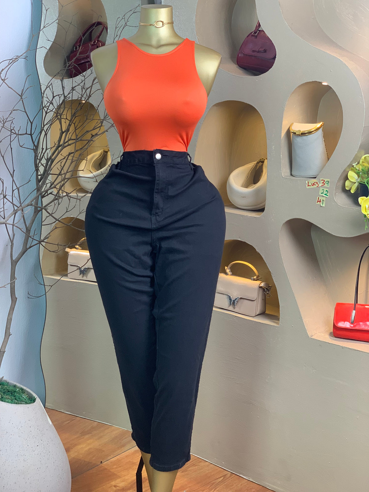 LUCY39 SIZE22 Length41