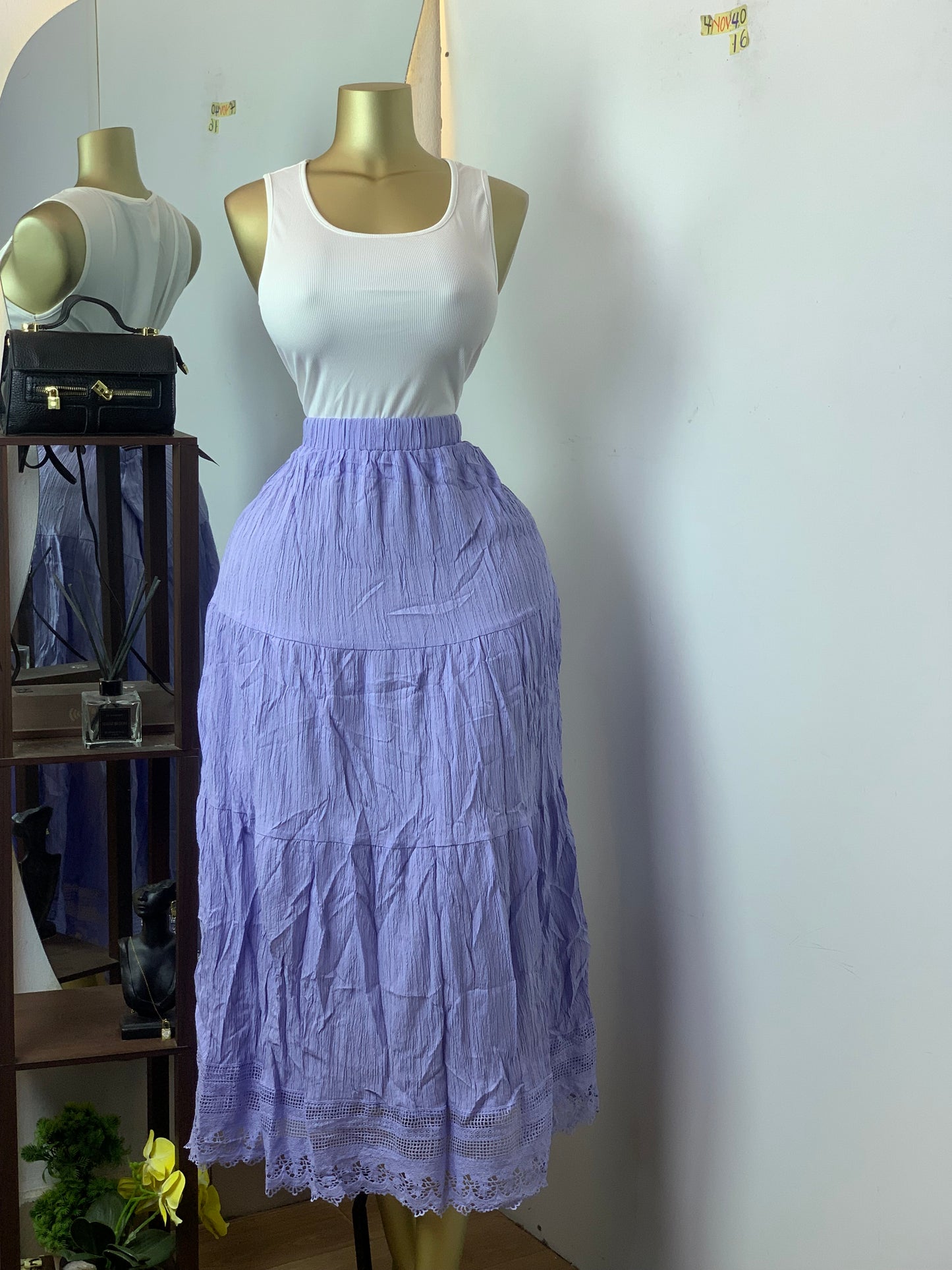 SIZE16 4NOV40(skirt only)