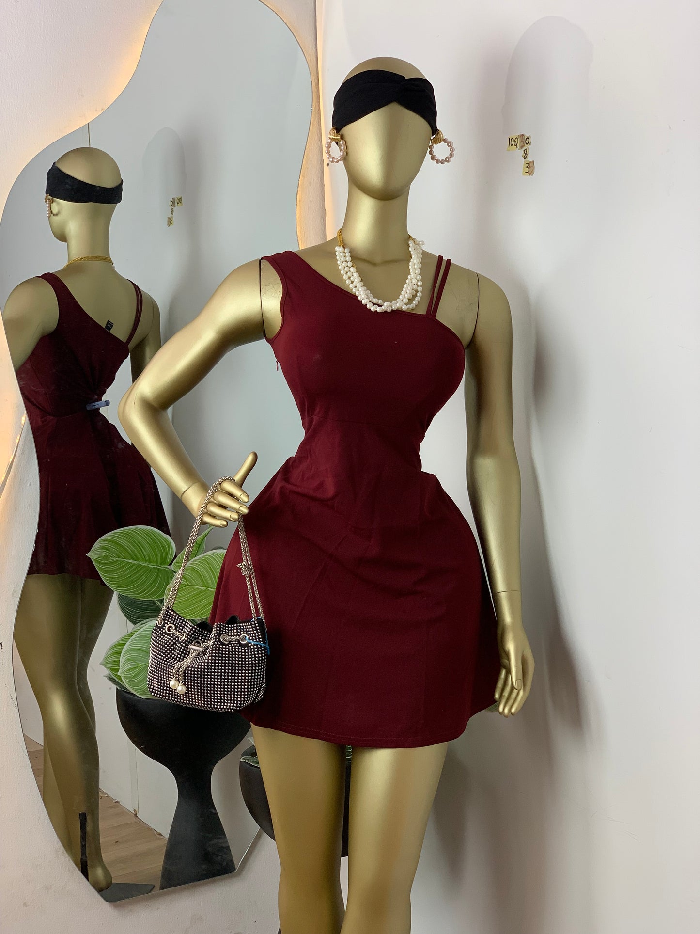 SIZE8 10Q30 Length35