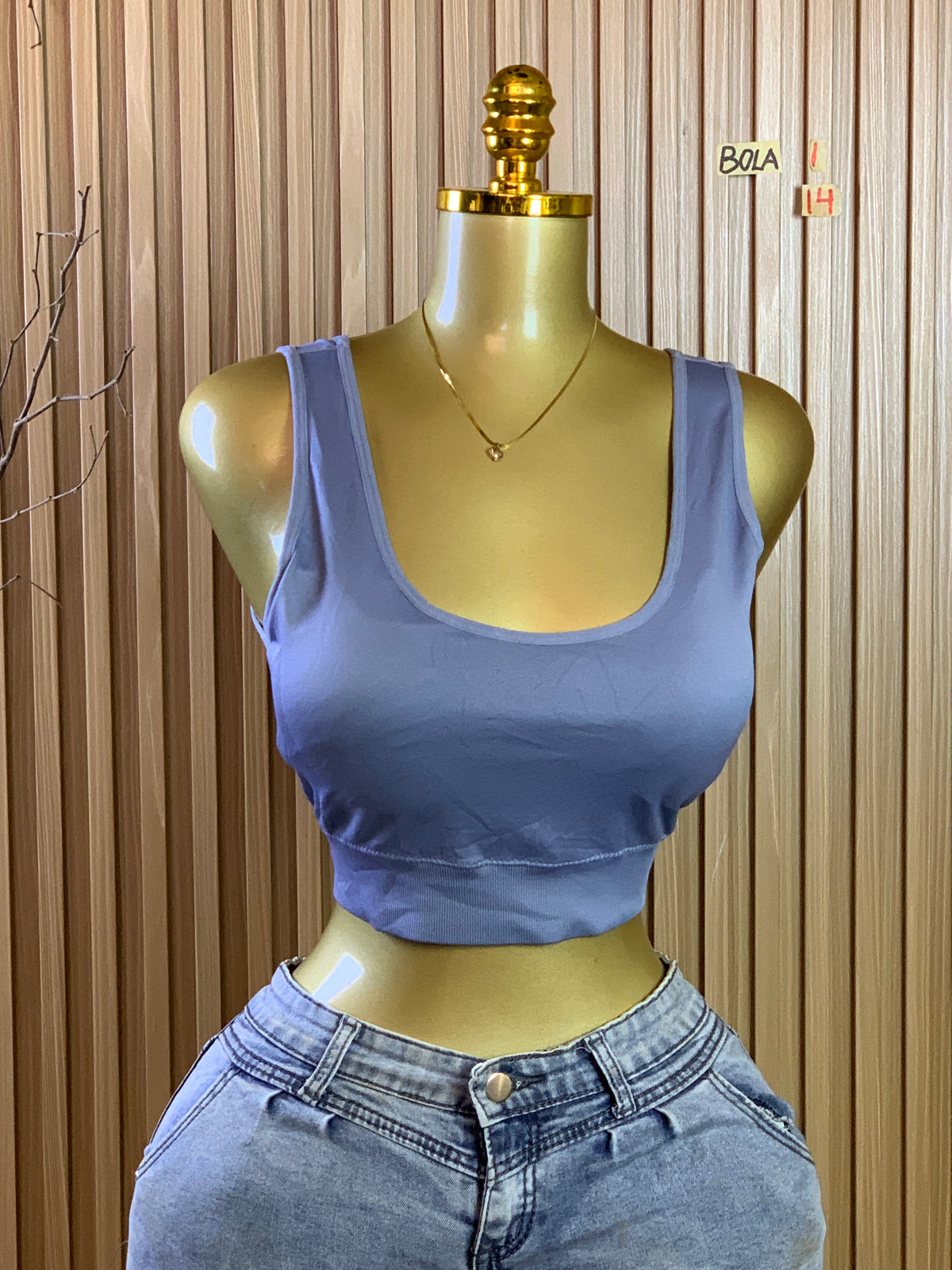 BOLA1 SIZE14(Bralette)