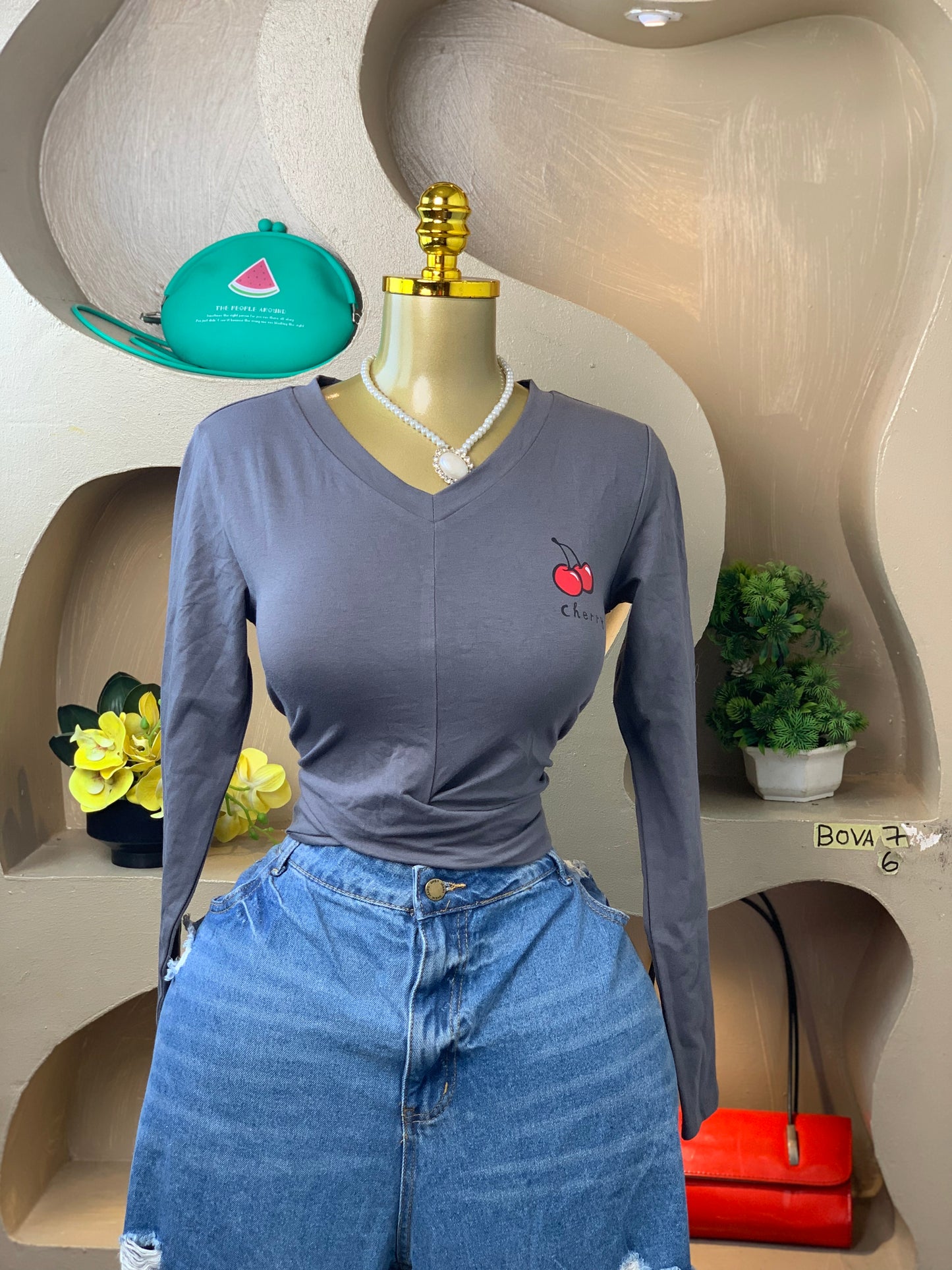 SIZE6 BOVA7