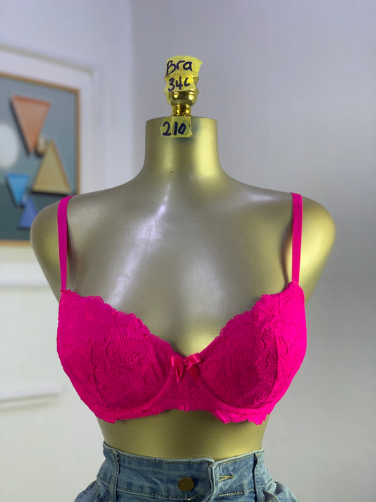 SIZE 34C BRA 210