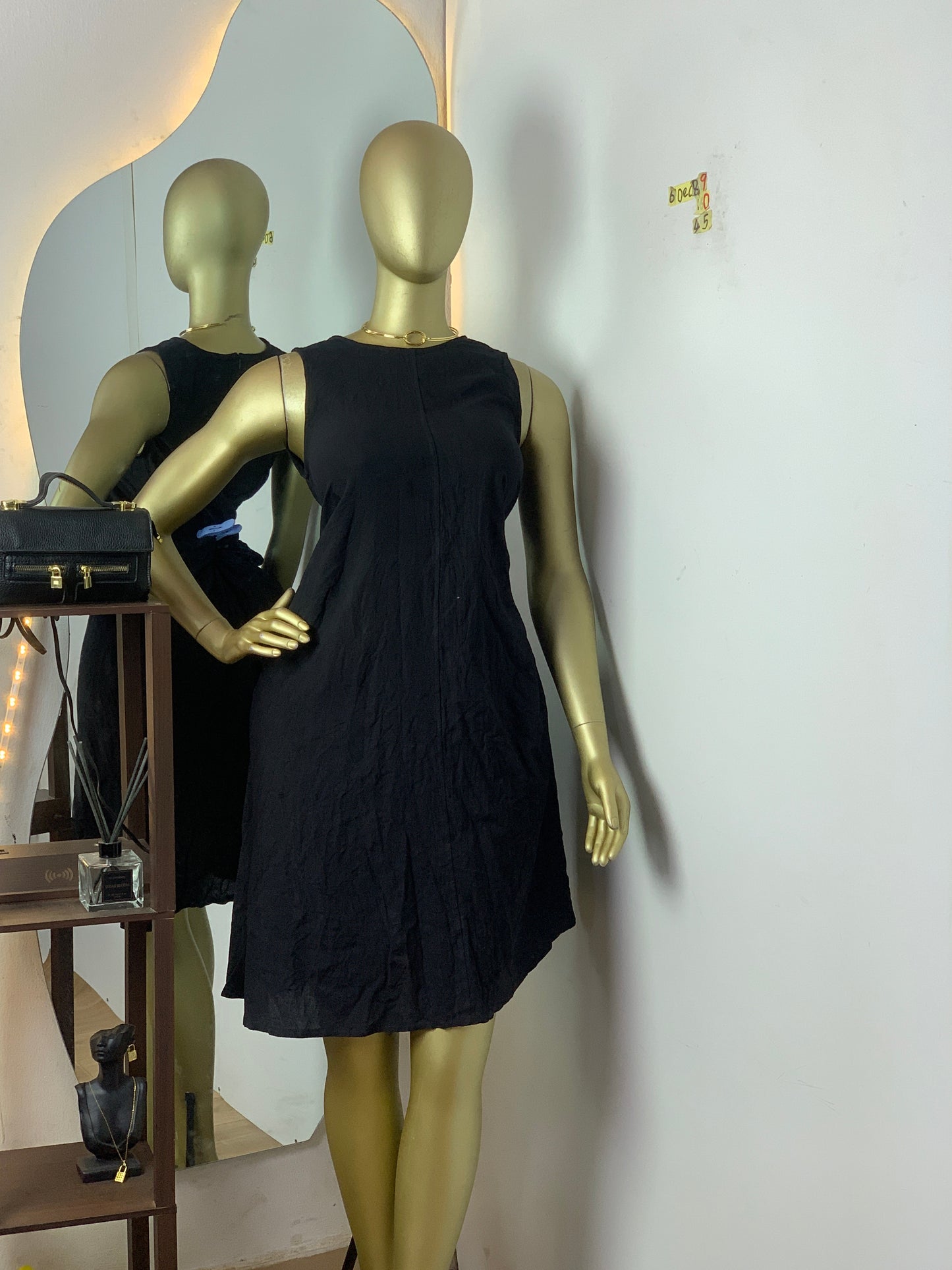 SIZE10 6DEC89 LENGTH45