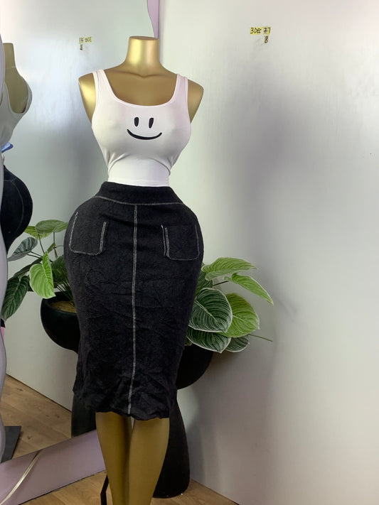 SIZE8/10 3DEC77(skirt only)