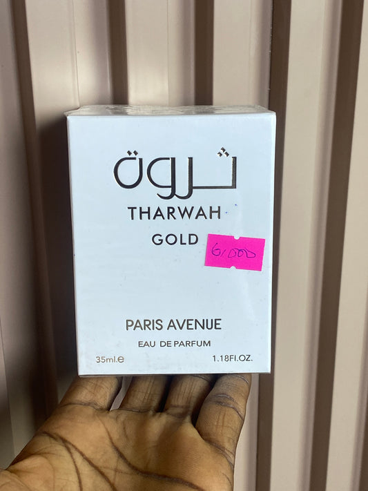 Tharwah gold
