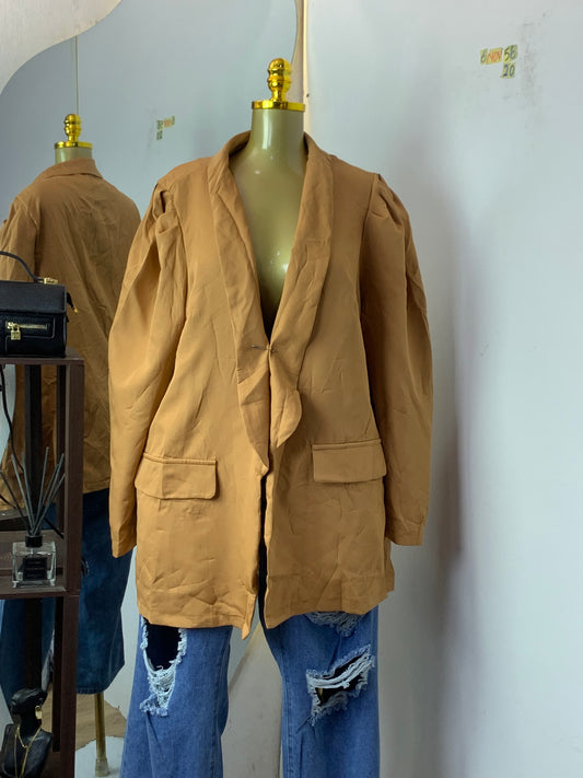 SIZE 6NOV56(blazer only)