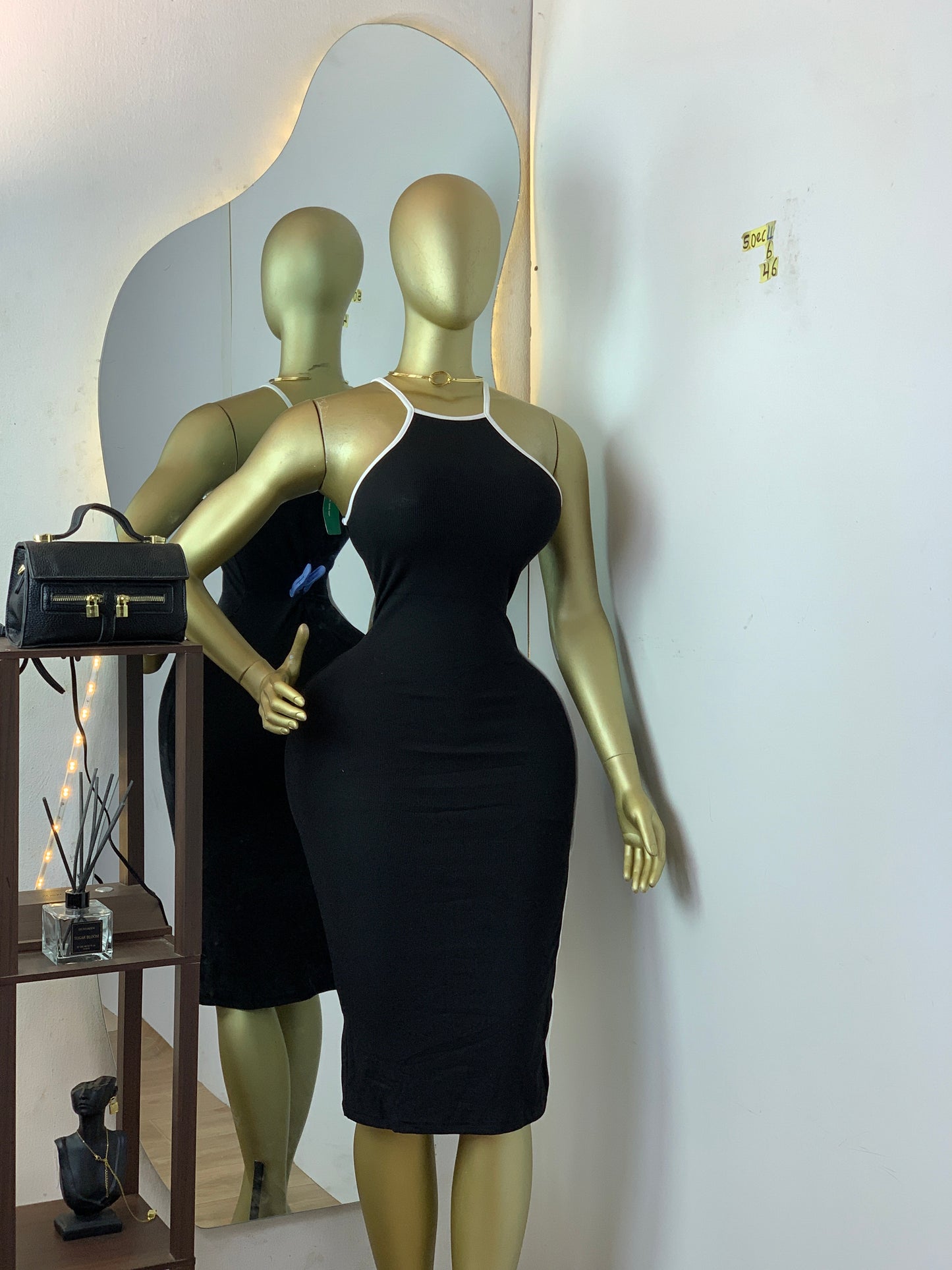 SIZE6 5DEC4 Length46