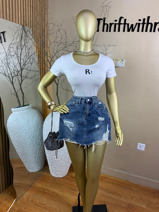 SIZE6 Bright71(Skirt only)