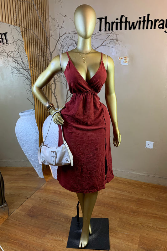 RINA41 SIZE12 Length49 dress