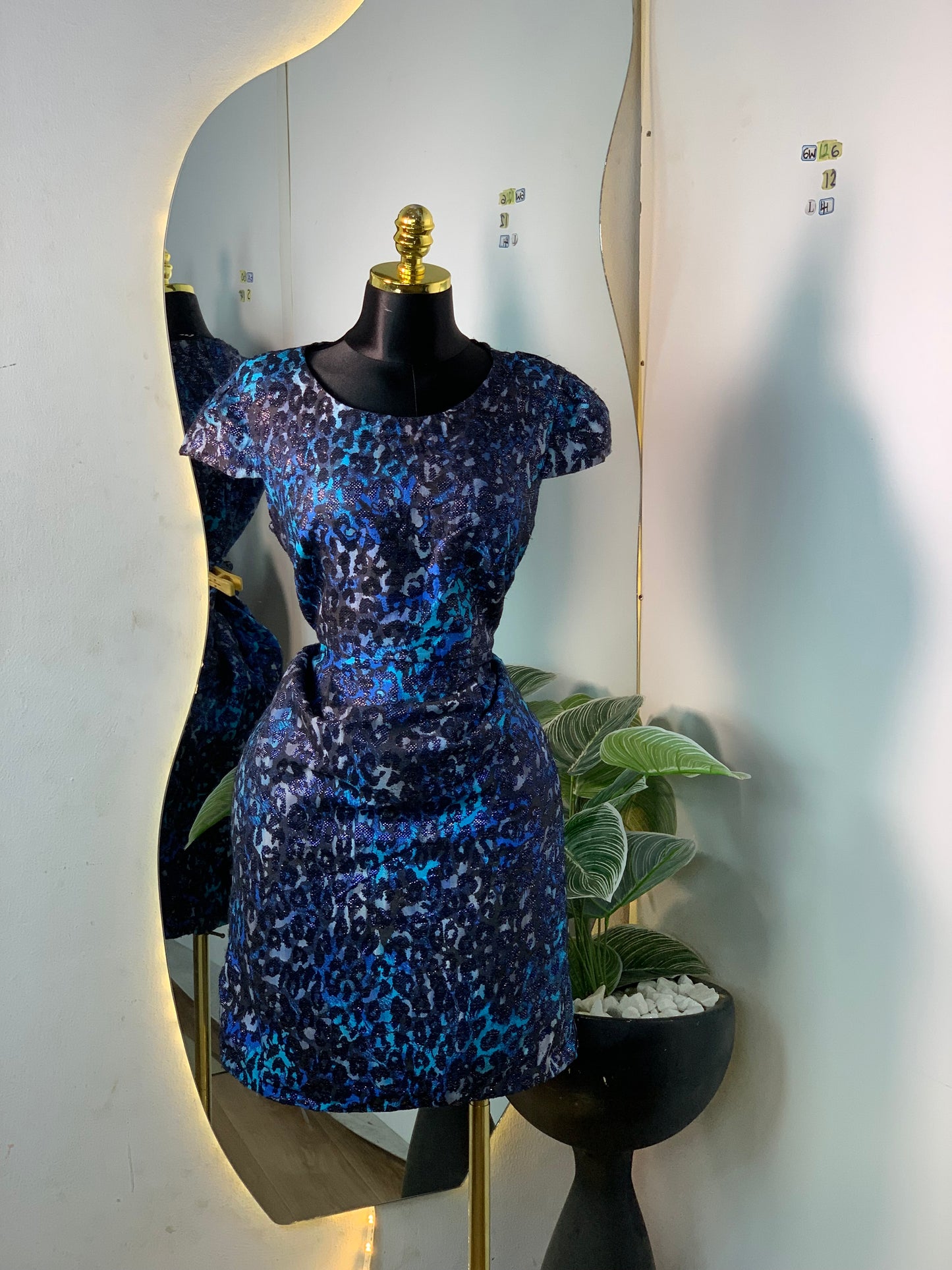 SIZE12 6W126 Length41