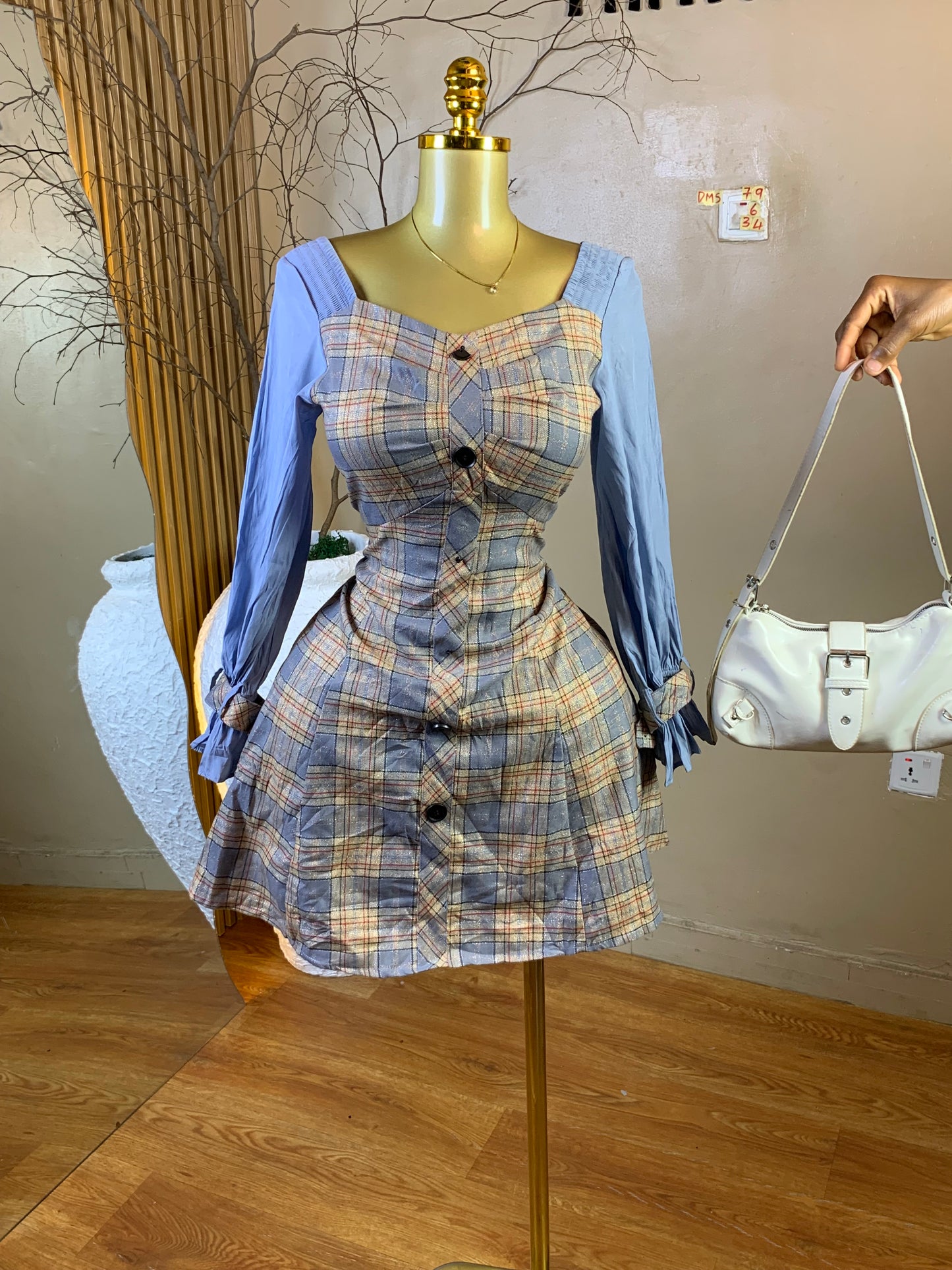 DAMSEL79 SIZE6 Length34