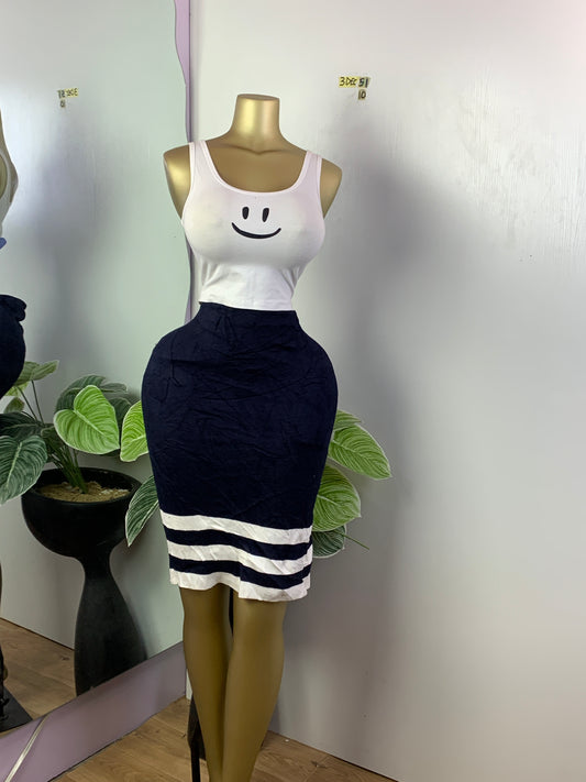 SIZE10 3DEC51(skirt only)