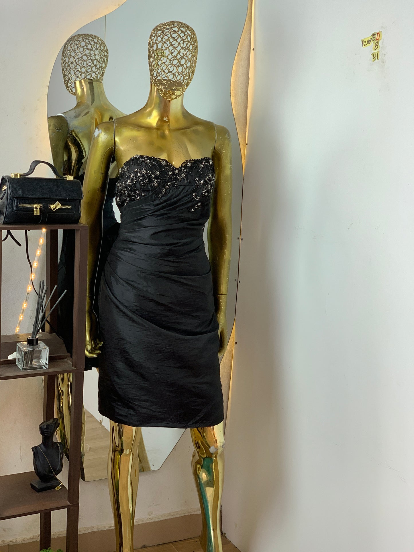 SIZE8 12NOV50 LENGHT41