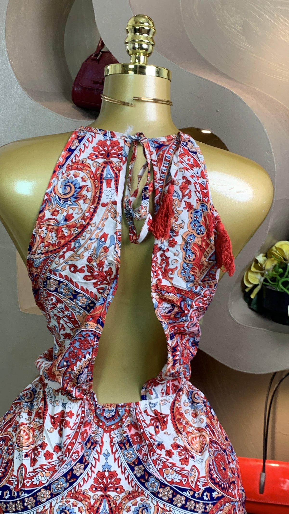 SHAYO4 SIZE12 Length40 multicolored