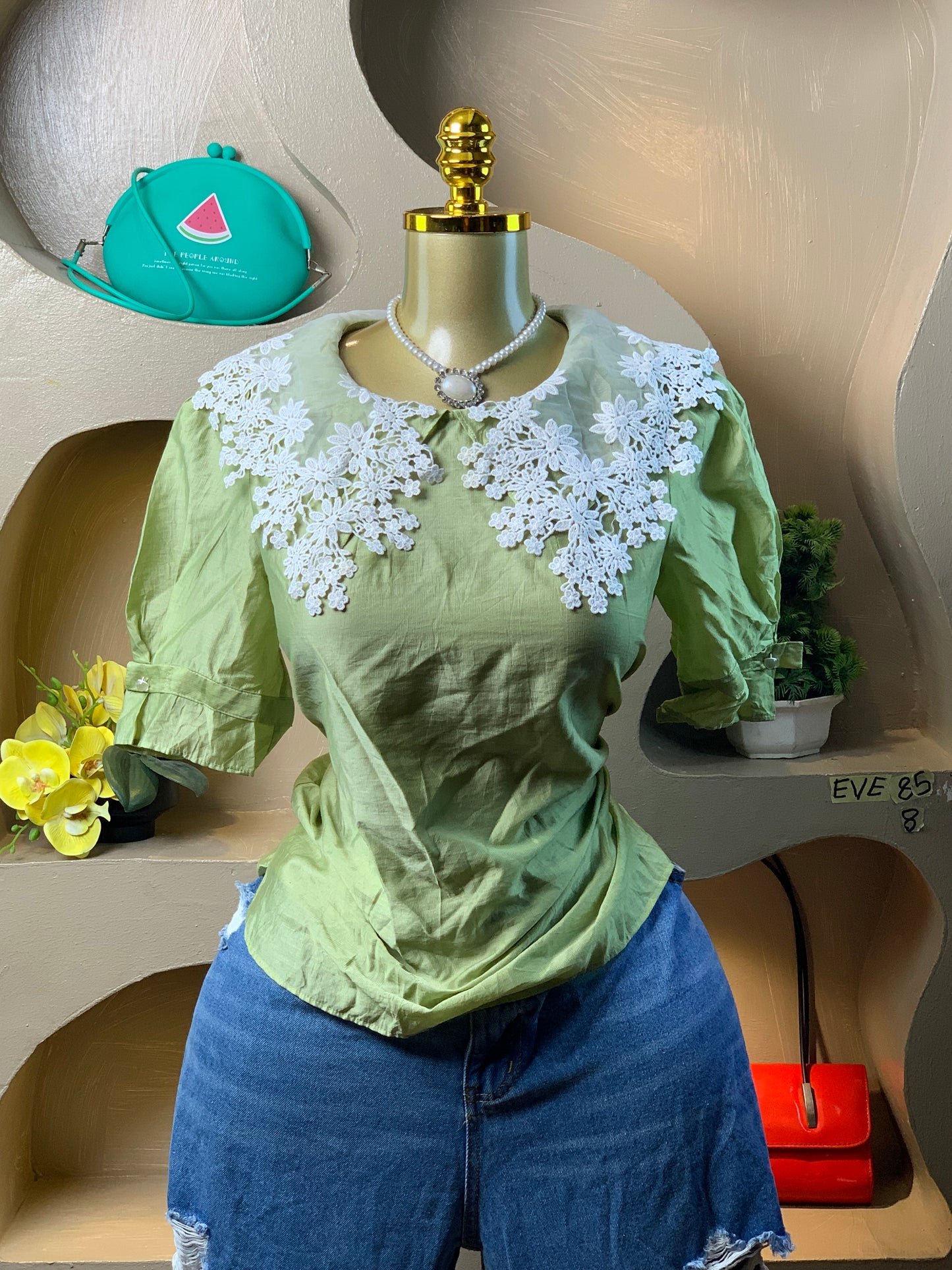 SIZE8 EVE85