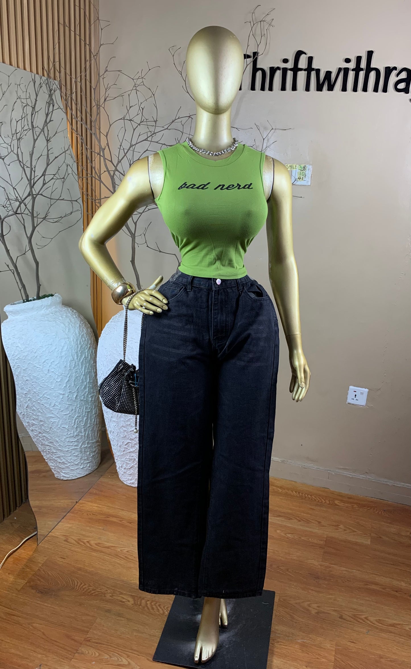 SIZE10 SMILE38(Top only)