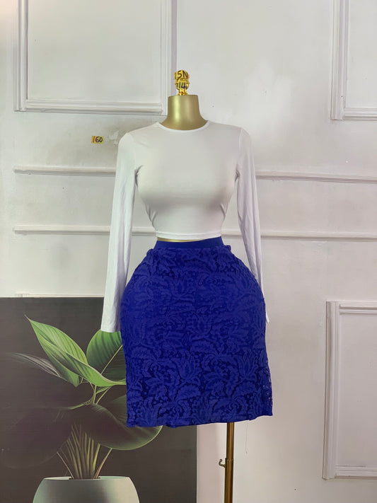 SIZE 14 15N160 skirt only