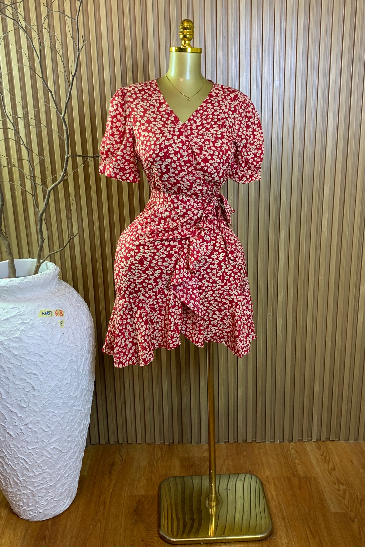 ABBY63 SIZE8