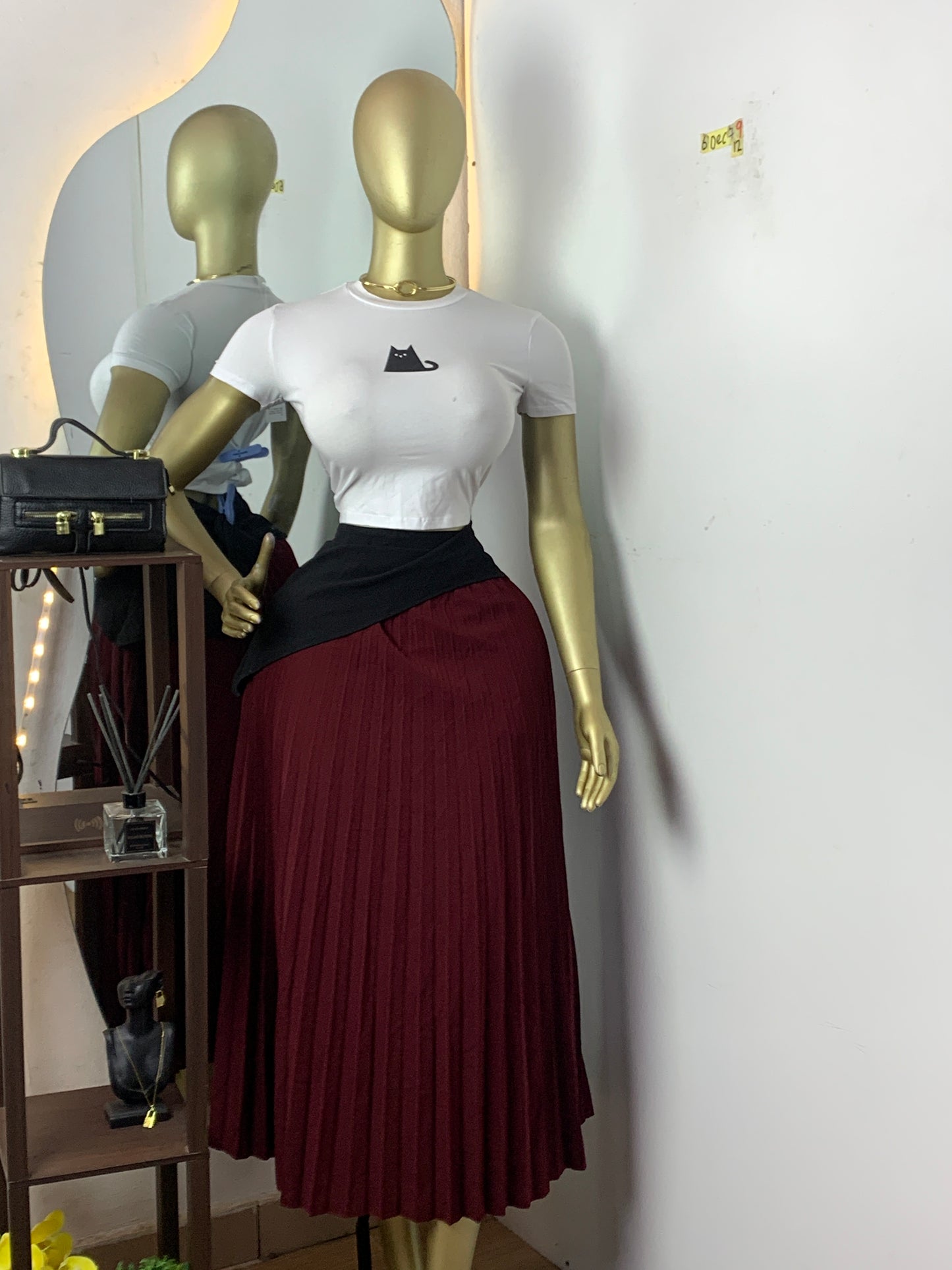 SIZE12 6DEC79(skirt only)