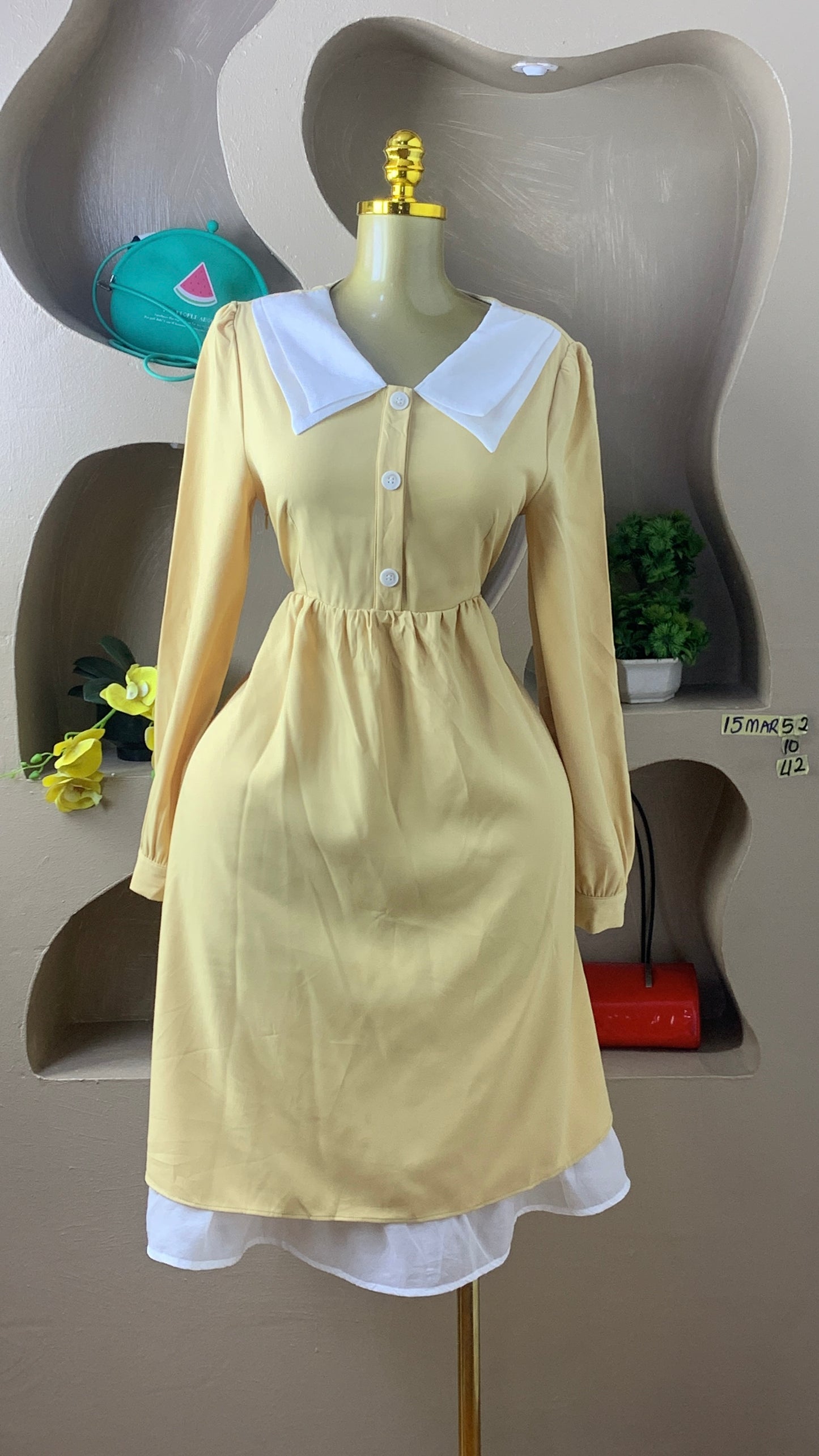 SIZE10 15MAR52 Length42