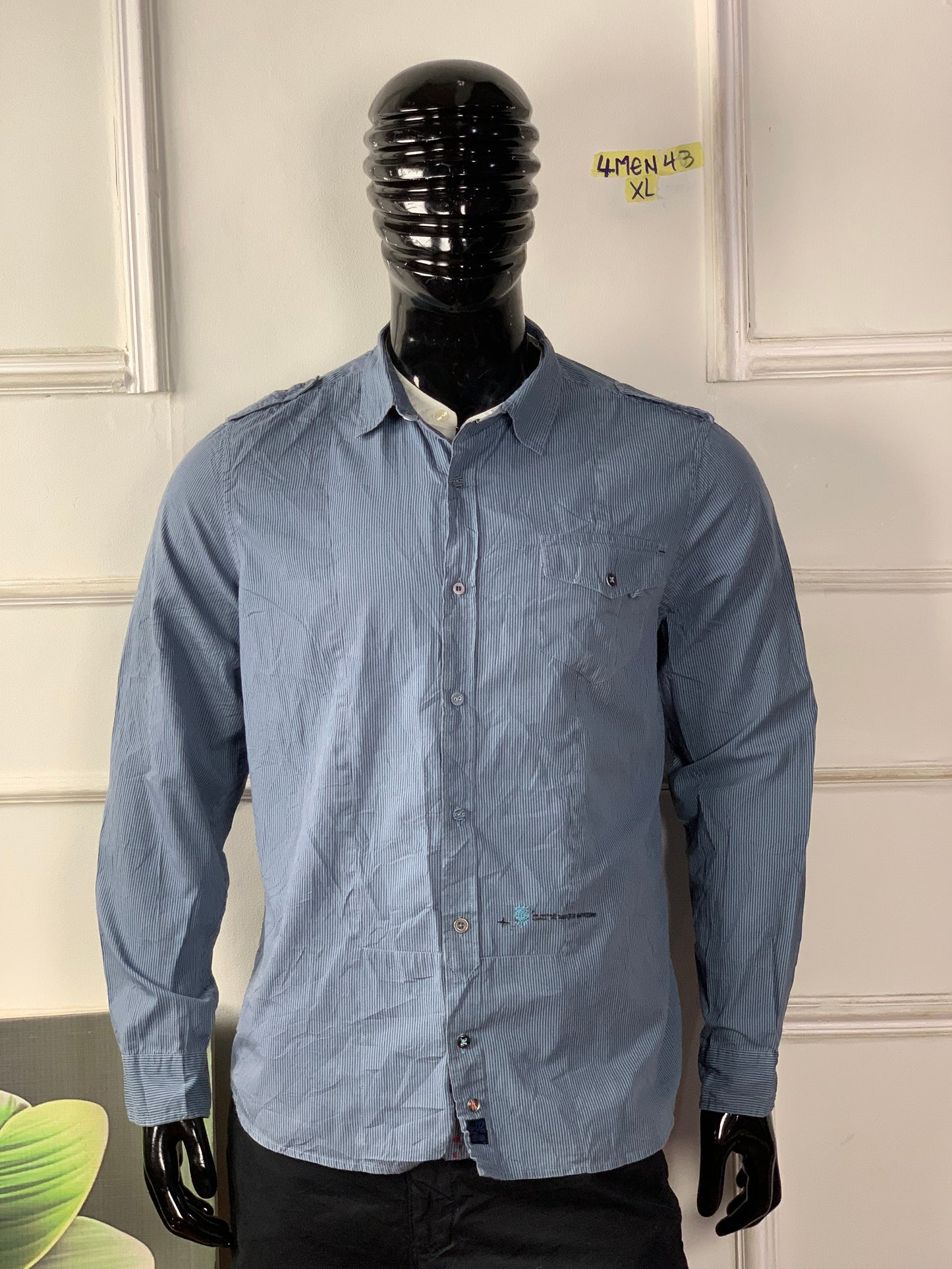 UK SIZE (X-LARGE) 4MEN43
