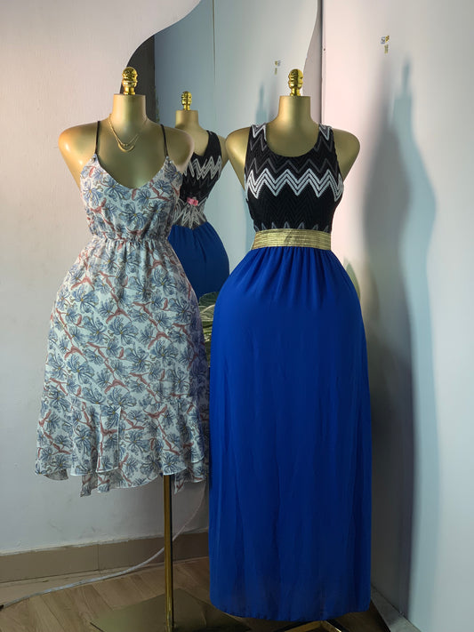 SIZE10 7H20B (Blue and black)
