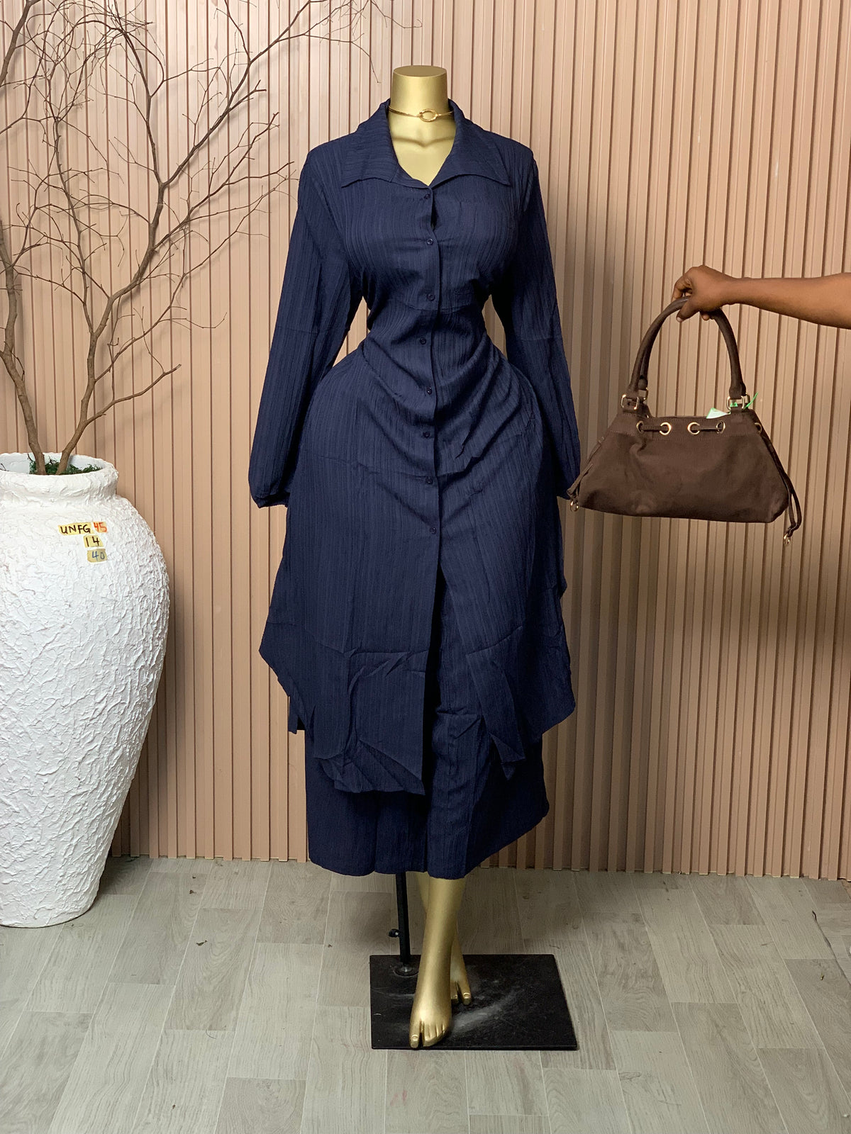 Unforgettable45 SIZE14 Length40 Brand new two piece set