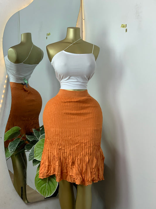 SIZE8 12W3 (skirt only)