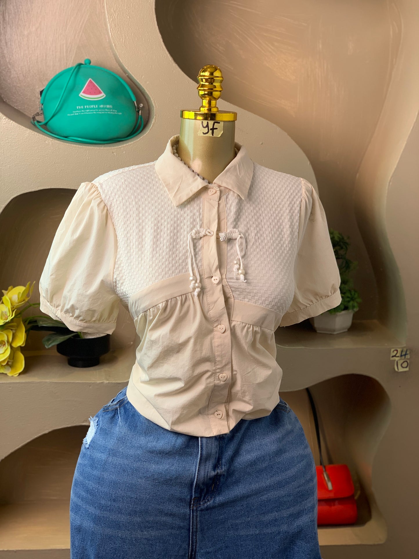 SIZE10 YF24(Top only)